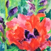 Painting Classes with Resident Artist Cathy Hirsh