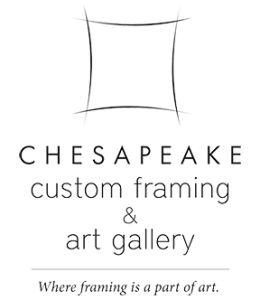 Chesapeake Framing LOGO NO BACKGROUND 4X4 72 DPI