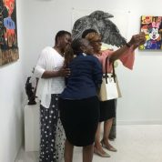 2018 Monthly First Friday Gallery & Open Studio Events
