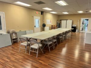 the classroom at A&M