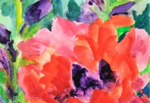 Oriental Poppy--XXNT JP (896x1024) cathy Hirsh